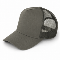 Premium A Frame HEMP TRUCKER CAP thumbnail 23 steel angle