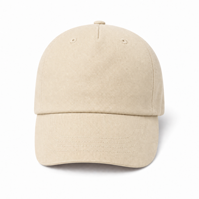 A Frame Dad Hat Unstructured