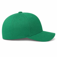 6277 FLEXFIT Structured Baseball Cap thumbnail 38 pepper green right