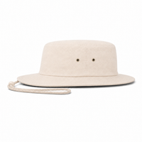 Brushed Heavy Sports Twill Wide Brim Hat with Sweatband thumbnail 27