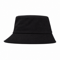 Flex 1000 Bucket Hat thumbnail 75 black left