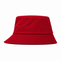 Flex 1000 Bucket Hat thumbnail 81 red left