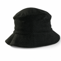 Premium Corduroy Bucket Hat in Multiple Colours and Sizes thumbnail 6