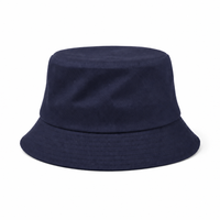 Flex 1000 Bucket Hat thumbnail 62 navy front