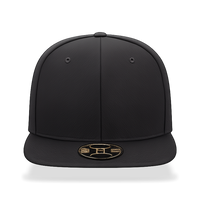 Youth Urban Snapback thumbnail 5 black,black front