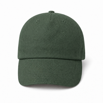 A Frame Dad Hat Unstructured