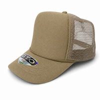 GTO 39165 ROPE TRUCKER thumbnail 20 khakhi angle