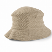 Premium Corduroy Bucket Hat in Multiple Colours and Sizes thumbnail 48