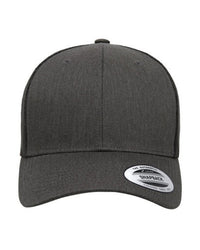 6606 YP Classics Adult Retro Trucker Cap - Mesh Back Adjustable Hat thumbnail 20