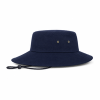 Surf Hat with Rope & Toggle thumbnail 25 navy right