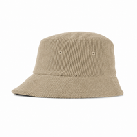 Premium Corduroy Bucket Hat in Multiple Colours and Sizes thumbnail 46