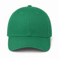 6277 FLEXFIT Structured Baseball Cap thumbnail 36 pepper green front