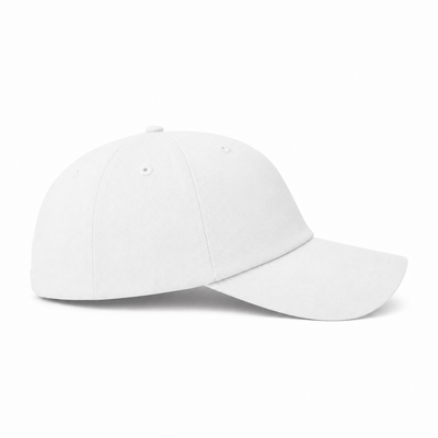 A Frame Dad Hat Unstructured