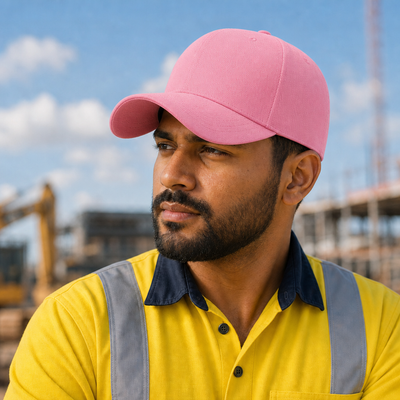 A Frame Flex Cap with Adjustable Snapback and Premium Cotton