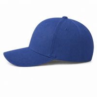 6277 FLEXFIT Structured Baseball Cap thumbnail 27 royal left