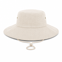 Surf Hat with Rope & Toggle thumbnail 16 natural front