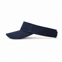 Flex Event Visor in Multiple Vibrant Colours thumbnail 124 navy left