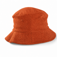 Premium Corduroy Bucket Hat in Multiple Colours and Sizes thumbnail 34