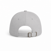 Flex Waikiki Water-Repellent Nylon Curved Peak Cap thumbnail 36 silver back