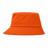 Flex 1000 Bucket Hat thumbnail 27 orange left