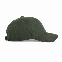 1156 Classic Canvas Cap in Multiple Premium Colors thumbnail 38 cypress right