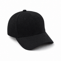 HBC Two-Tone Cap with Iconic Hudson's Bay Stripes thumbnail 84 natural black angle