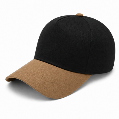 A Frame Flex Cap with Adjustable Snapback and Premium Cotton