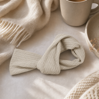 Cable Knit Scarf thumbnail 7