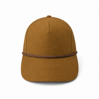 GTO A FRAME WITH ROPE thumbnail 16 brown brown gto a frame cap front