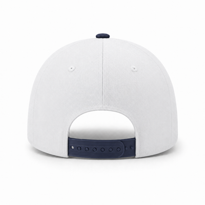 A Frame Flex Cap with Adjustable Snapback and Premium Cotton