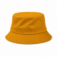 Flex 1000 Bucket Hat thumbnail 44 gold front