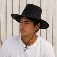 Cowboy Hat thumbnail 8 black moodboard