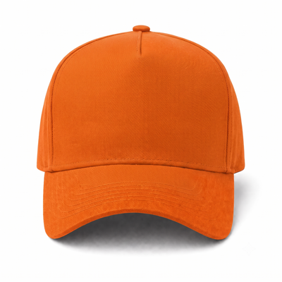 A Frame Flex Cap with Adjustable Snapback and Premium Cotton