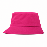 Flex 1000 Bucket Hat thumbnail 33 hot pink left