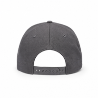 A Frame Rope Cap thumbnail 12 charcoal back