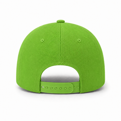 A Frame Flex Cap with Adjustable Snapback and Premium Cotton