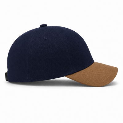 A Frame Flex Cap with Adjustable Snapback and Premium Cotton