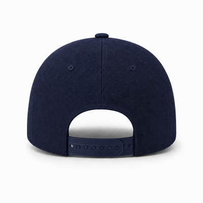 A Frame Flex Cap with Adjustable Snapback and Premium Cotton