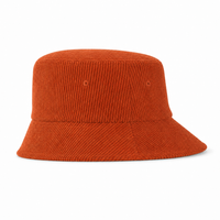 Premium Corduroy Bucket Hat in Multiple Colours and Sizes thumbnail 33