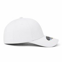 GTO 112 Trucker Hat with Ventilated Comfort and Adjustable Fit thumbnail 37 bottle white right