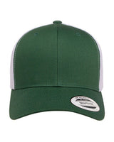 6606 YP Classics Adult Retro Trucker Cap thumbnail 21