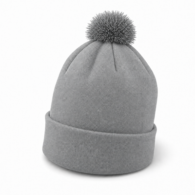 FLEX Acrylic POM POM BEANIE
