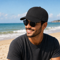 1156 Classic Canvas Cap in Multiple Premium Colors thumbnail 25 coal moodboard