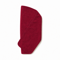 Polar Fleece Scarf thumbnail 13 maroon right