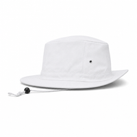 Slouch Hat Break-away Clip thumbnail 61 white right
