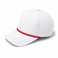GTO Breezy With Rope thumbnail 149 white/red angle