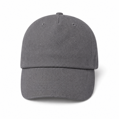 A Frame Dad Hat Unstructured