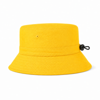 Flex Kindy Bucket Hat thumbnail 40 yellow right