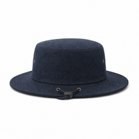 Brushed Heavy Sports Twill Wide Brim Hat with Sweatband thumbnail 37
