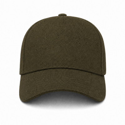 A Frame Flex Cap with Adjustable Snapback and Premium Cotton